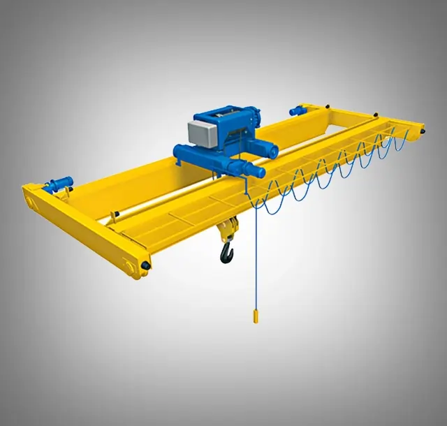 Single Girder EOT Crane