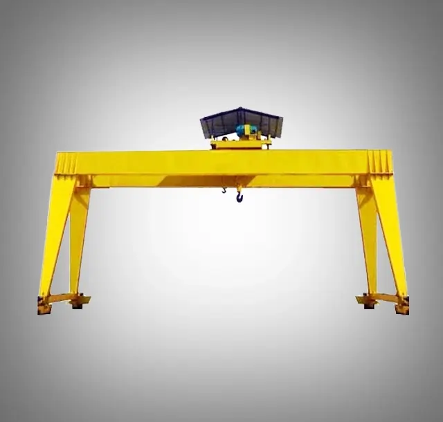 Goliath EOT Crane