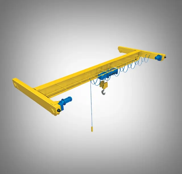 Single Girder EOT Crane